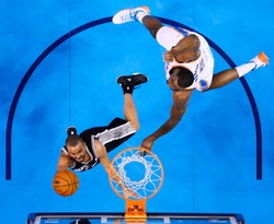 Poważne problemy Spurs. Oklahoma wyrównuje stan rywalizacji