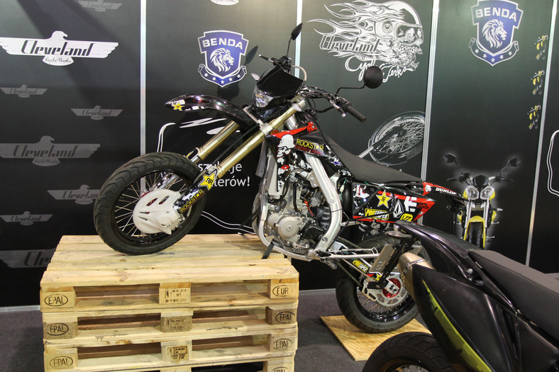 MOTO EXPO Polska 2016 - wystawa motocykli i skuterów