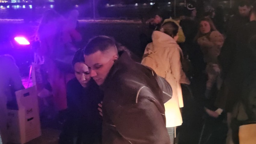 Nikolija i Relja prvi put u javnosti nakon priča o razvodu