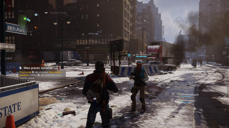 The Division