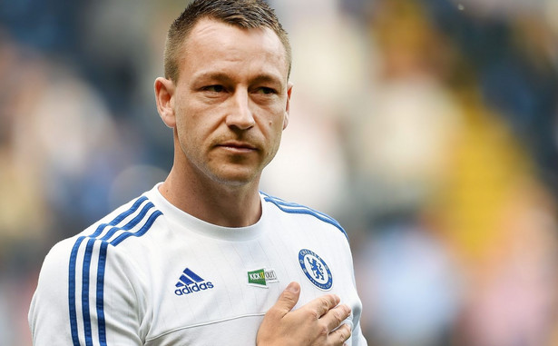 Liga angielska: John Terry nigdzie się nie wybiera. Przedłużył kontrakt z Chelsea