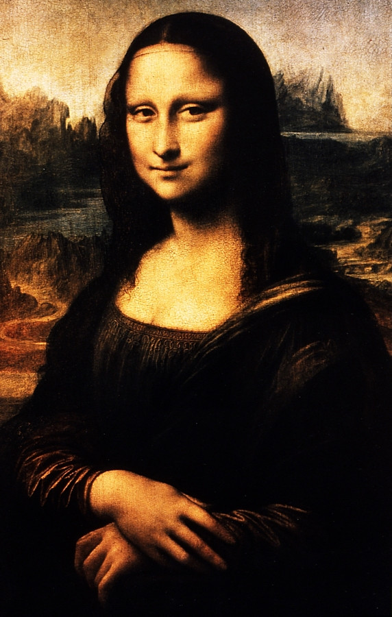 15. Zobaczyć Mona Lisę