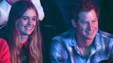 Cressida Bonas w ciąży. Była dziewczyna księcia Harry'ego spodziewa się pierwszego dziecka