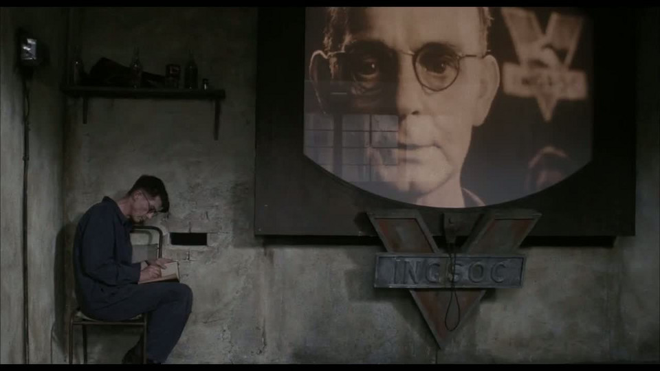 "1984", reż. Michael Radford, 1984 r.