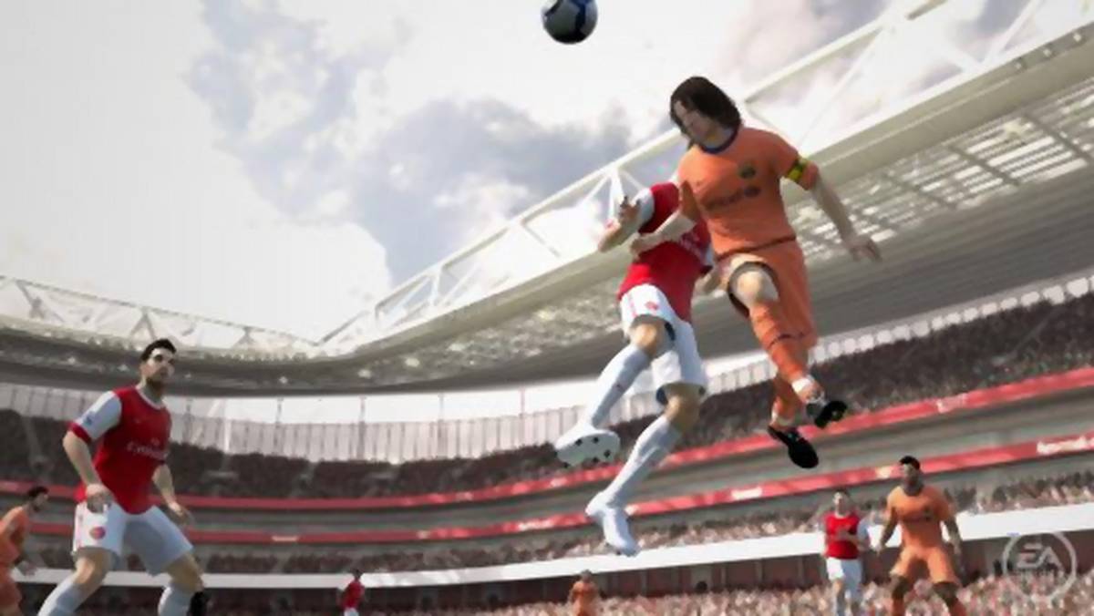 GC 2010: FIFA 11 – zobacz premierowy materiał, przeczytaj o meczach 11 vs 11