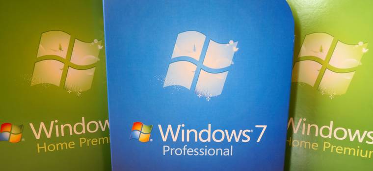 Windows 7 z wydłużonym wsparciem. Wiemy, do kiedy Microsoft chce je kontynuować