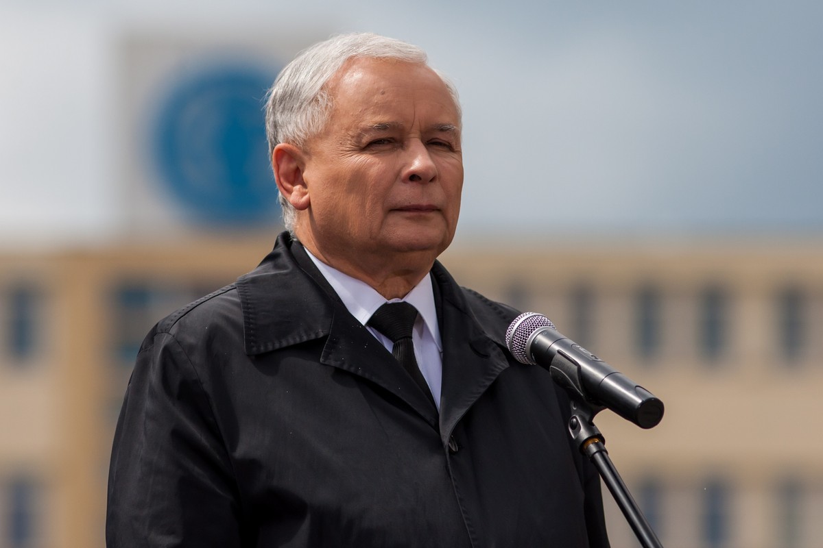 Jarosław Kaczyński