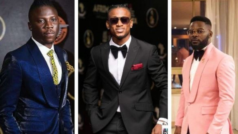10 Best Dressed African Male Celebrities At The 2018 Afrima