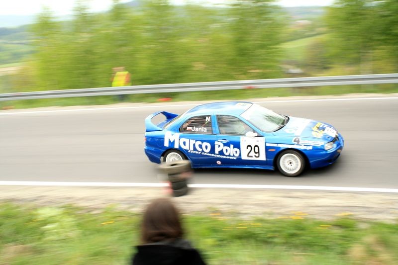 Śliz Auto Samochód