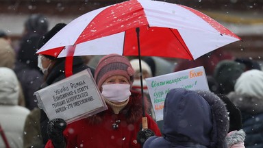 Europosłowie chcą utworzenia biura białoruskiej opozycji w Parlamencie Europejskim