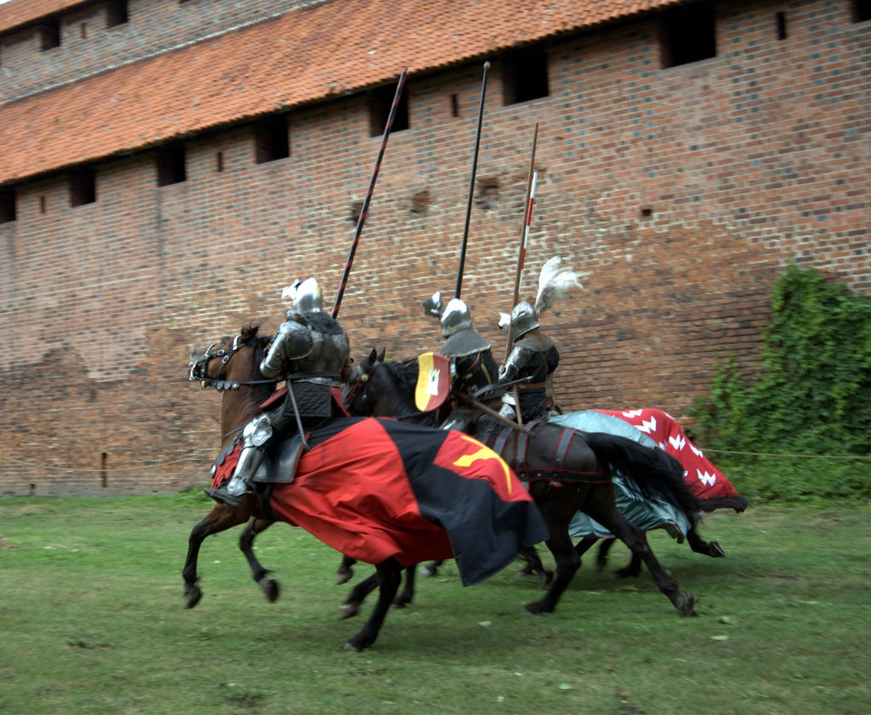 Oblężenie Malborka 2010