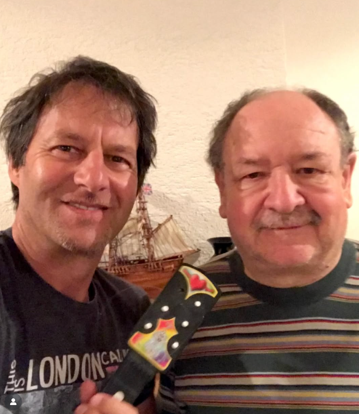 Habera a Daniel Hevier.