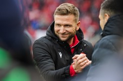 Daniel Myśliwiec wraca do pracy w Ekstraklasie. Został trenerem Piasta Gliwice