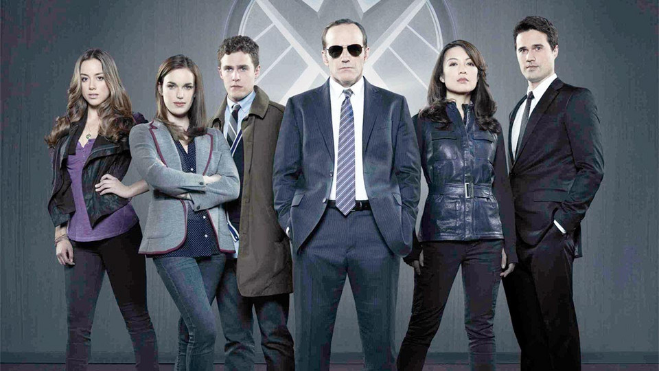 "Marvel's Agents of S.H.I.E.L.D."