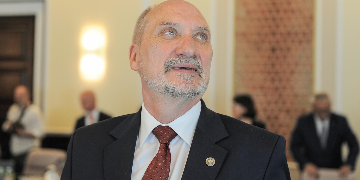 Antoni Macierewicz