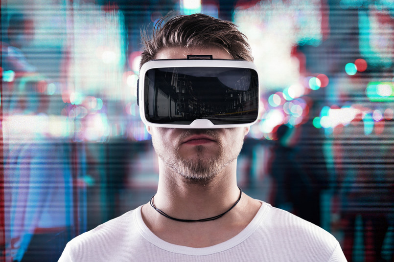 matrix wirtualna rzeczywistość