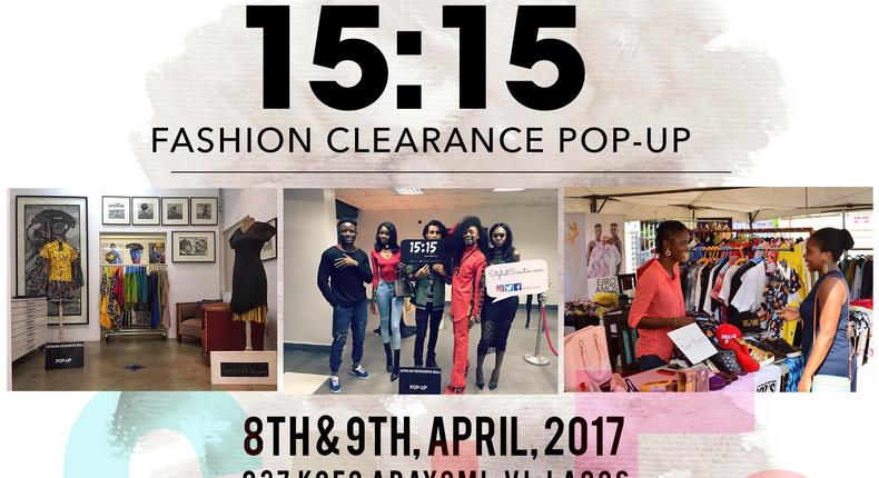 Attend African Designer's Mall Pop Event on 8th and 9th April 2017