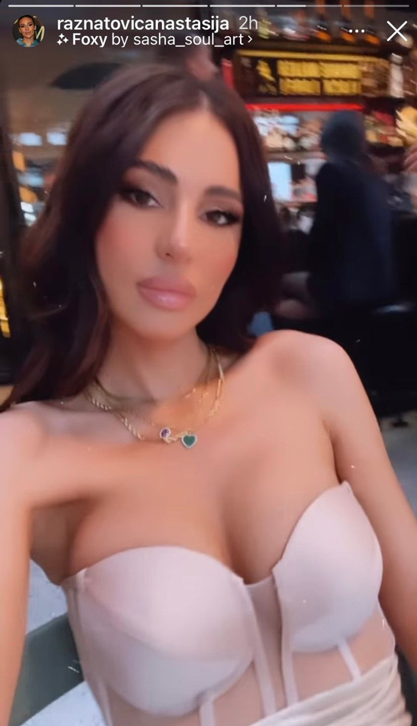 Anastasija Ražnatović