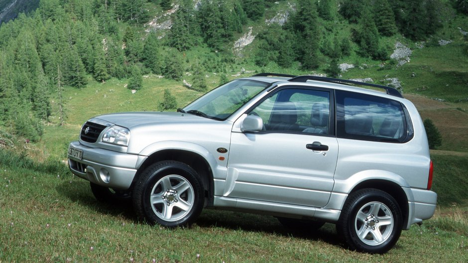 Suzuki Grand Vitara I