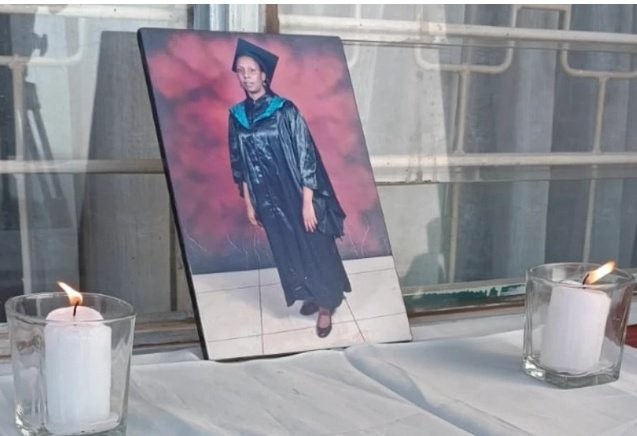 The Late Mary Lilian Waithera