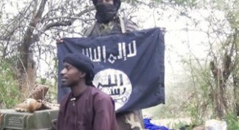 New Boko Haram spokesperson seen in group's recent video in August 2015