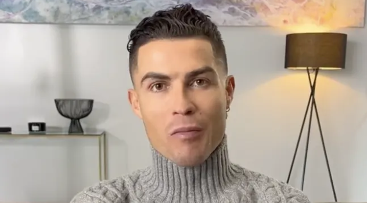 Cristiano Ronaldo a világon először gyűjtött 400 millió Instagram követőt