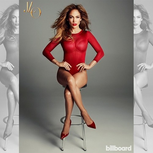 Dla porównania – Jennifer Lopez na zdjęciach w magazynie 'Billboard'