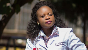 Dr Catherine Naliaka Nyongesa Watta, the first Kenyan female physician and radiation oncologist: Founder, owner, and chief executive of Texas Cancer Centre