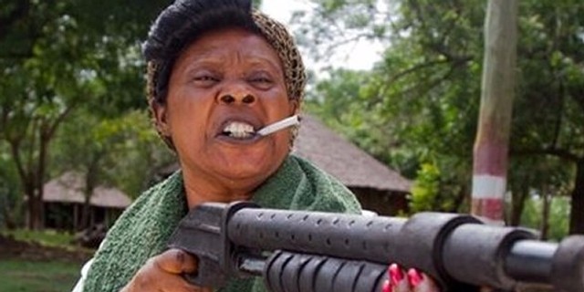 Maame Dokono says she doesn't need anything from the gov't when she dies |  Pulse Ghana