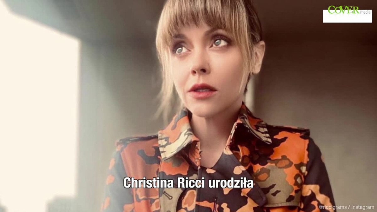 Christina Ricci