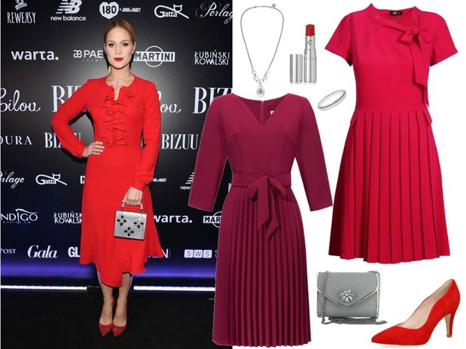 STYLIZACJE polskich It Girls