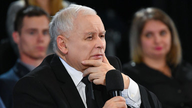 "Stan Wyjątkowy": Gdy Kaczyński walczył o mięso, panie mówiły do niego "Misiu"