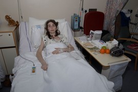 Okrenula sam se da dam ćerki hranu kad mi je nešto "KVRCNULO" U RAMENU, mislila sam da sam istegla mišić, a dobila sam dijagnozu OD KOJE MI SE DIGLA KOSA NA GLAVI