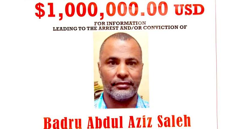 Drug trafficker Badru Aziz Saleh to be extradited to US