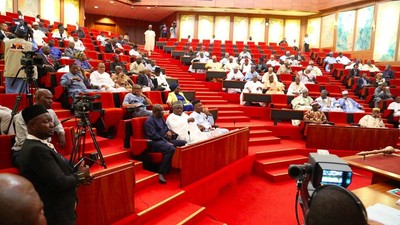 Senate to resume sitting on Tuesday after Sallah holiday. [Premium Times]
