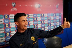 Ronaldo: Mimo 38 lat motywacji mi nie brakuje