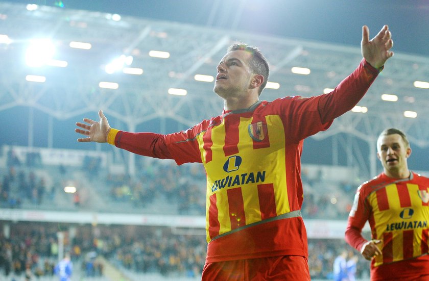 Korona Kielce – Piast Gliwice 1:1