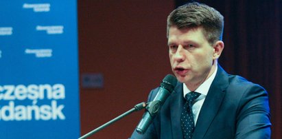 Petru grzmi: „przyjmijmy euro"! Ofensywa .Nowoczesnej