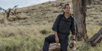 Bear Grylls Shares His Key to Surviving Almost Anything