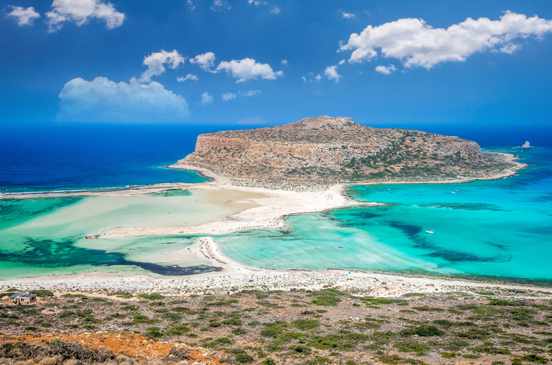 Balos, Kreta