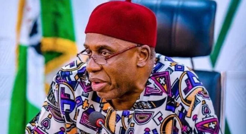 Former Minister of Transportation, Rotimi Amaechi