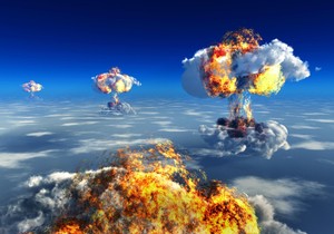 Nuklearne eksplozije širom sveta
