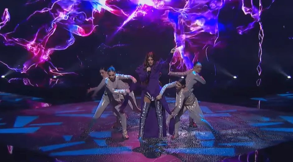 Iva Grujin, finale PZE 