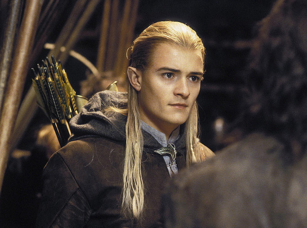 Orlando Bloom znów postrzela z łuku