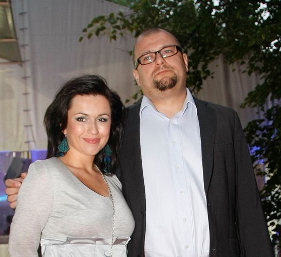 Gwiazda TVN24 i szef Polsat News Radosław Kietliński mają syna Jasia