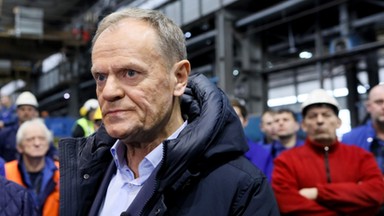 Tusk apeluje do Morawieckiego w sprawie Rafako. Padły mocne słowa