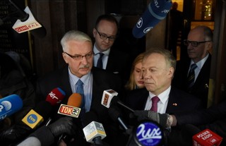 Czarnecki o wizycie ambasadora Niemiec: Lepiej szukać tego co łączy, a nie tego, co dzieli