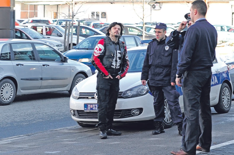 Ima dozvolu za oružje: Policija ispitivala Acu na licu mesta