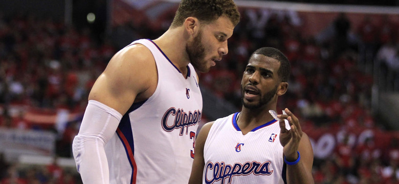 NBA: wspaniała seria Los Angeles Clippers trwa