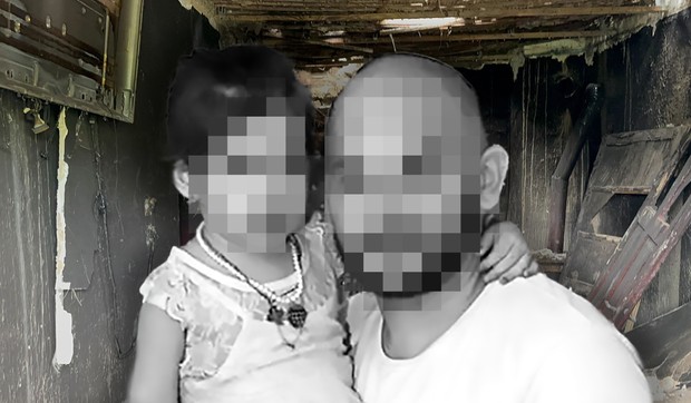 Otac i ćerka stradali u požaru